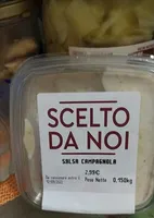 Salsa campagnola