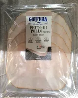 Blanc de poulet roti