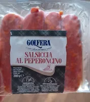 Salsiccia al peperoncino