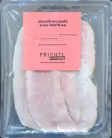 Jambon cuit aux herbes