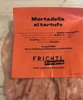 Mortadelle  al tartufo