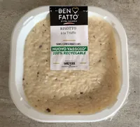 Risotto à la truffe
