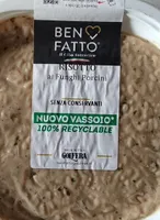 Risotto ai funghi porcini