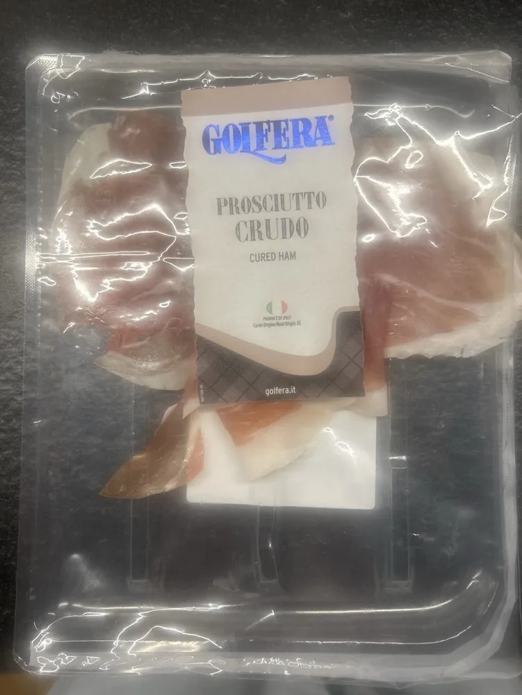 Prosciutto Crudo