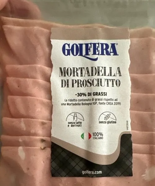Mortadella di prosciutto