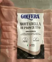 Mortadella di prosciutto