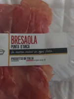 Bresaola Punta D'Anca