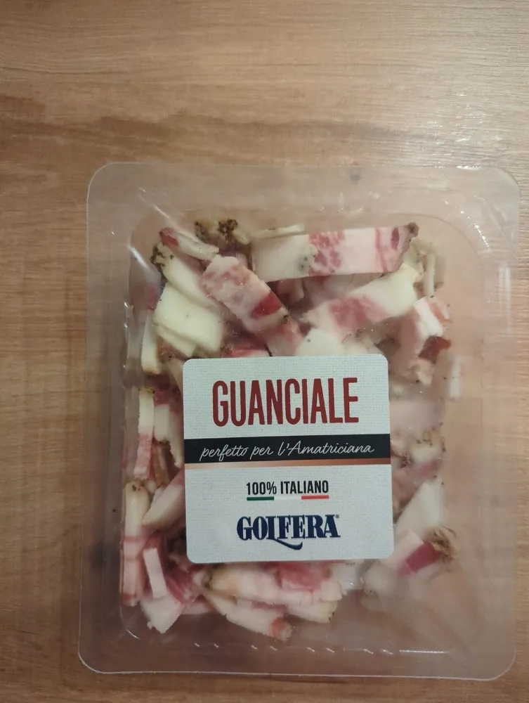 Guanciale
