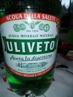 Acqua minerale naturale