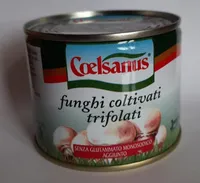 Funghi coltivati trifolati