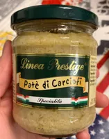 Patè di carciofi