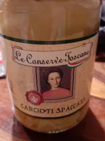 Carciofi spaccati