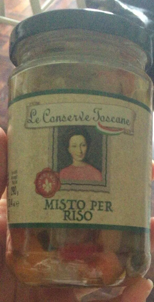Misto per riso