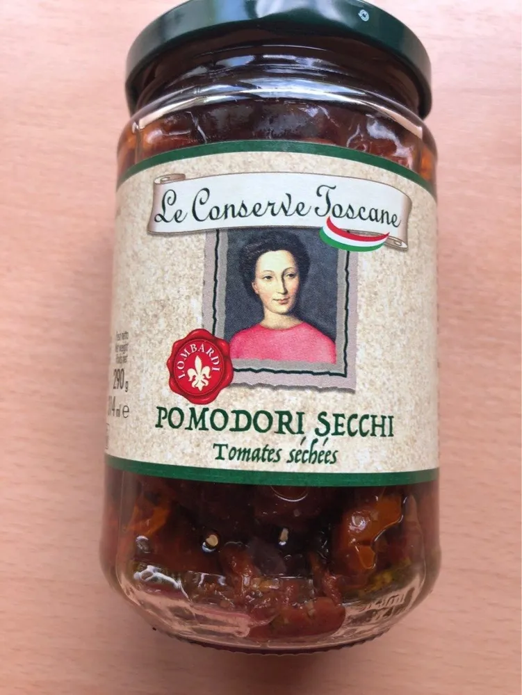 Pomodori secchi