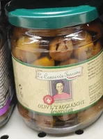 Olive taggiasche denocciolate