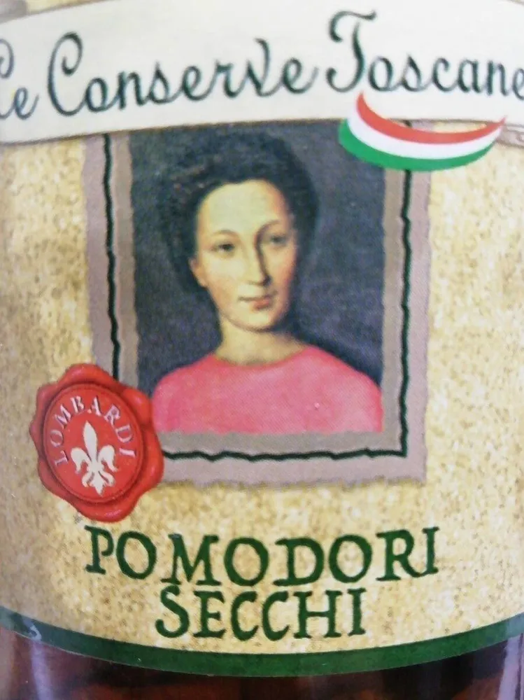 Pomodori secchi