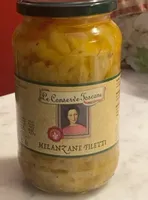 Melanzane filetti