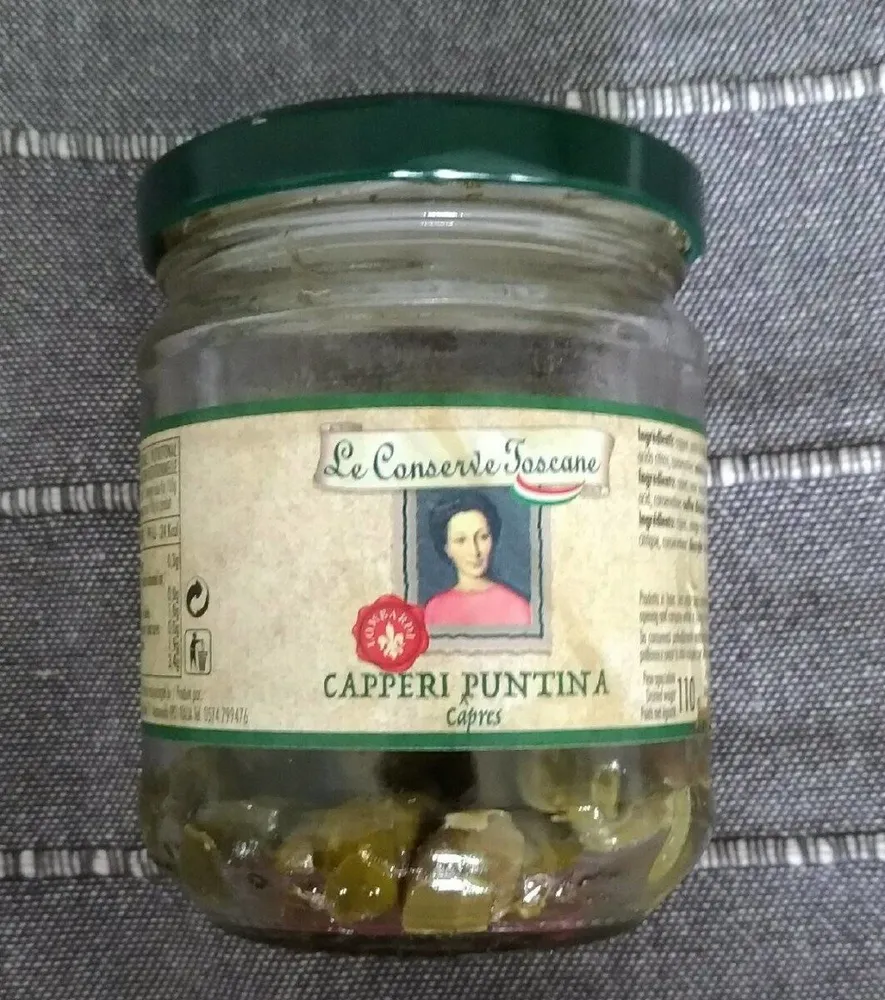 Capperi Puntina