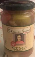 Antipasto toscano