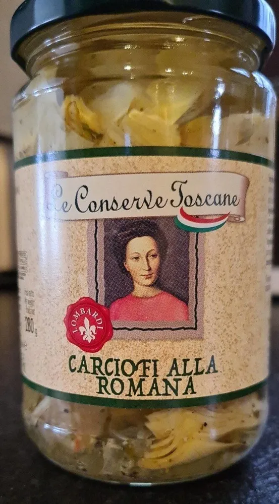 Carciofi alla romana