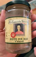 Misto per riso al naturale