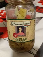 Carciofi alla romana