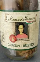 Carciofi rustici