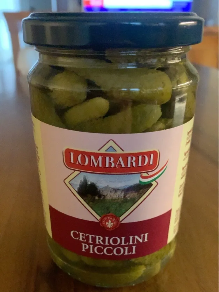Cetrliolini Piccoli