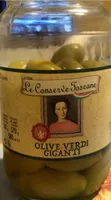 Olive verdi giganti