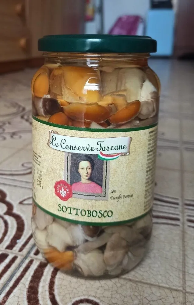 Sottobosco