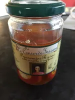 Peperoncini ripieni con ricotta e capperi