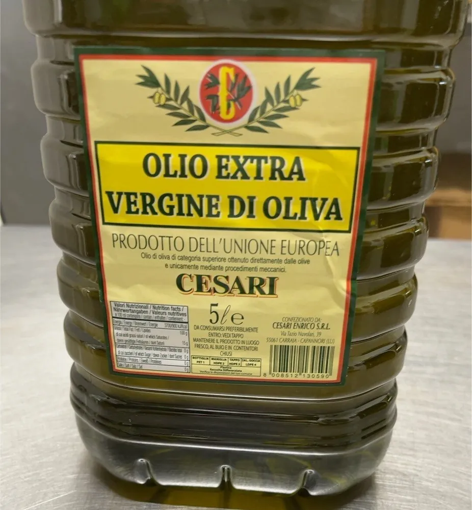 Olio Extravergine di Oliva