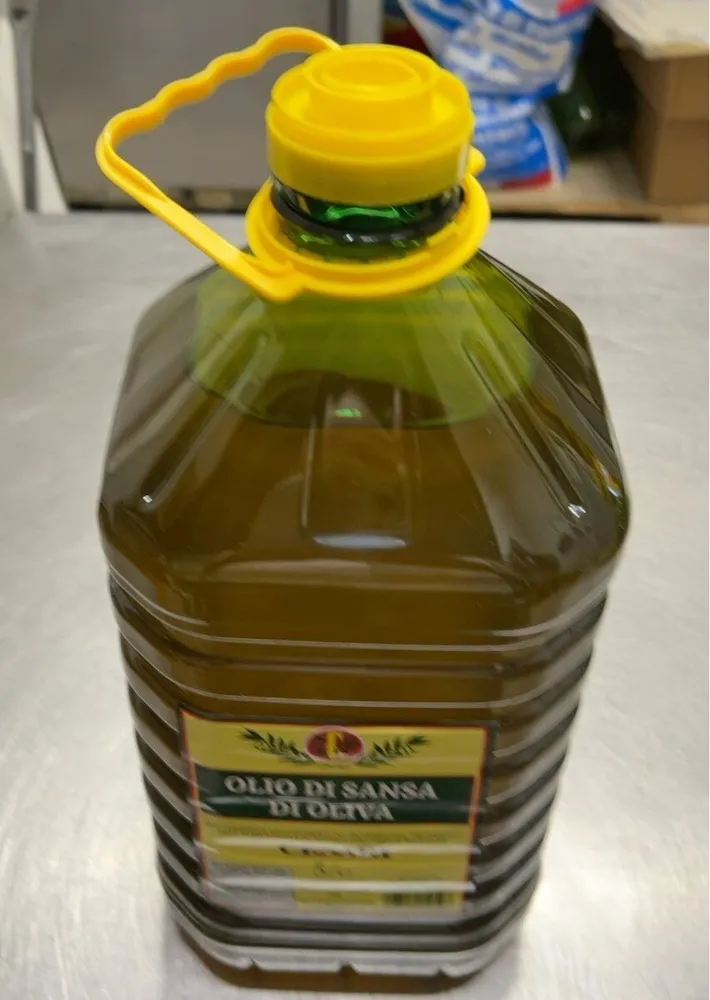 Olio di Sansa