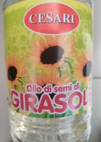 Olio di semi di girasole