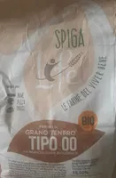 Farina di grano tenero tipo 00 da agricoltura biologica