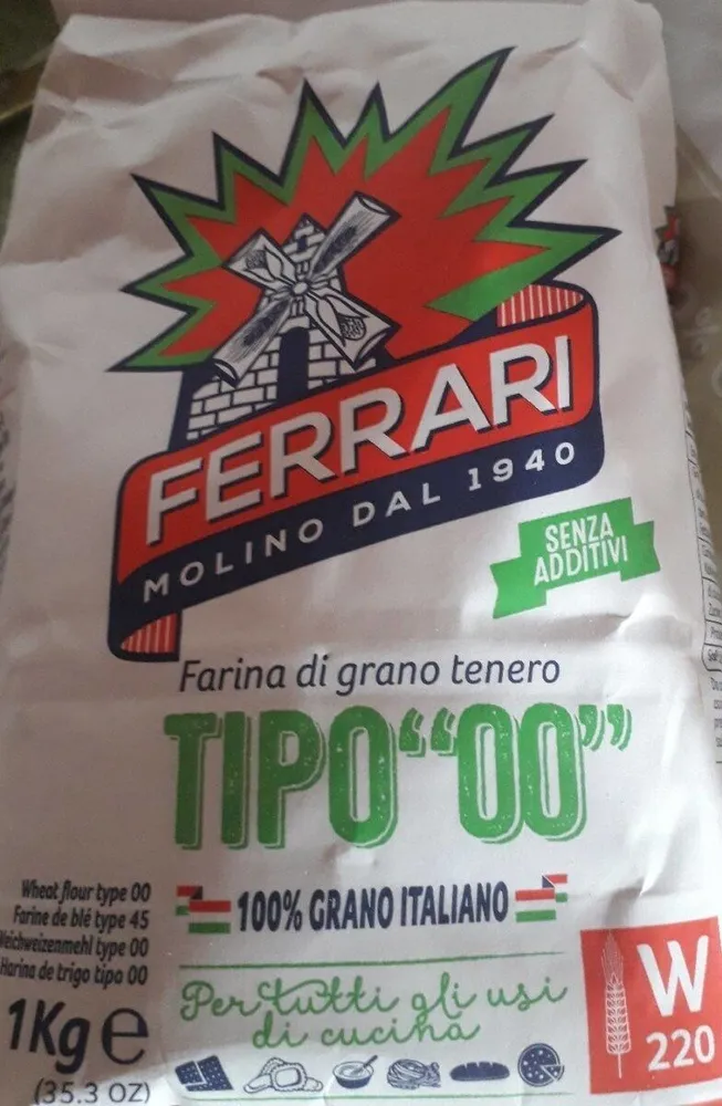 Farina Ferrari
