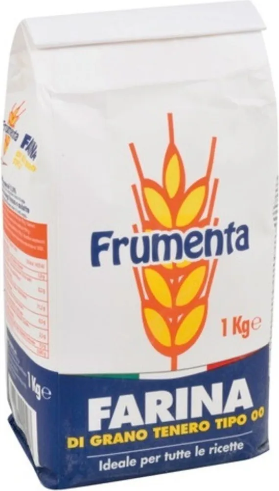 Farina grano tenero tipo “00”
