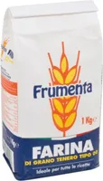 Farina grano tenero tipo “00”