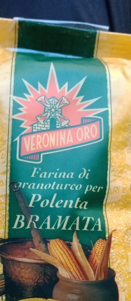 Polenta BRAMATA