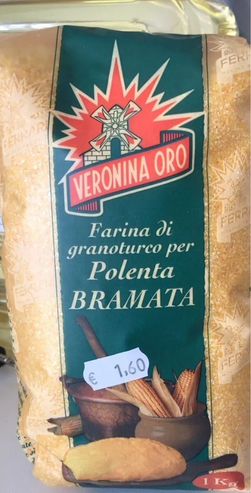 Ferrari Farina Gialla Bramata KG. 1