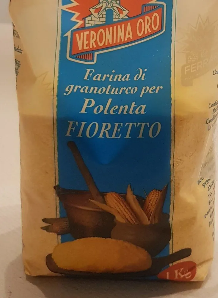 Polenta Fioretto