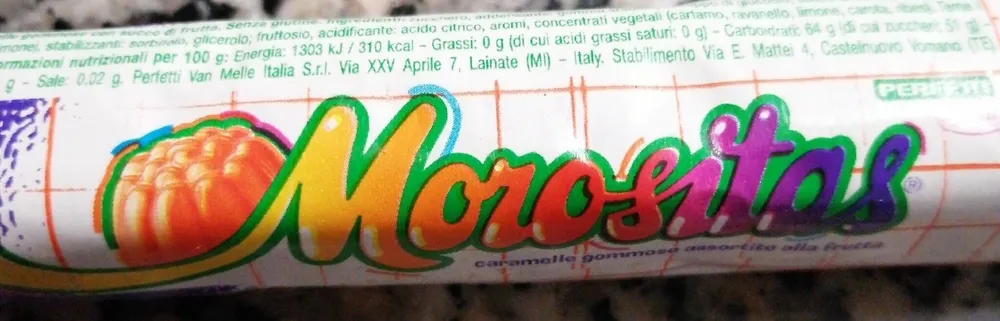 Morositas