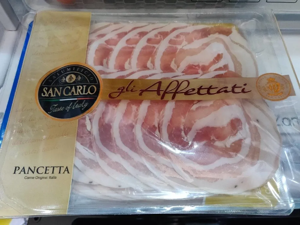 Pancetta