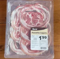 Pancetta Coppata