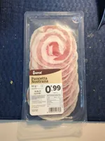 Pancetta nostrana