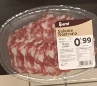 Salame nostrano