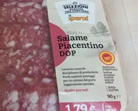 Salame piacentino dop