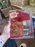 Spianata Piccante