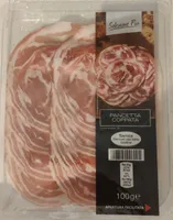 Pancetta Coppata