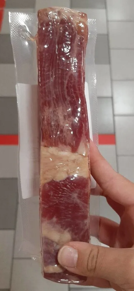 Pancetta dolce